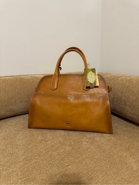 Cavalcanti Italian Leather Handbag